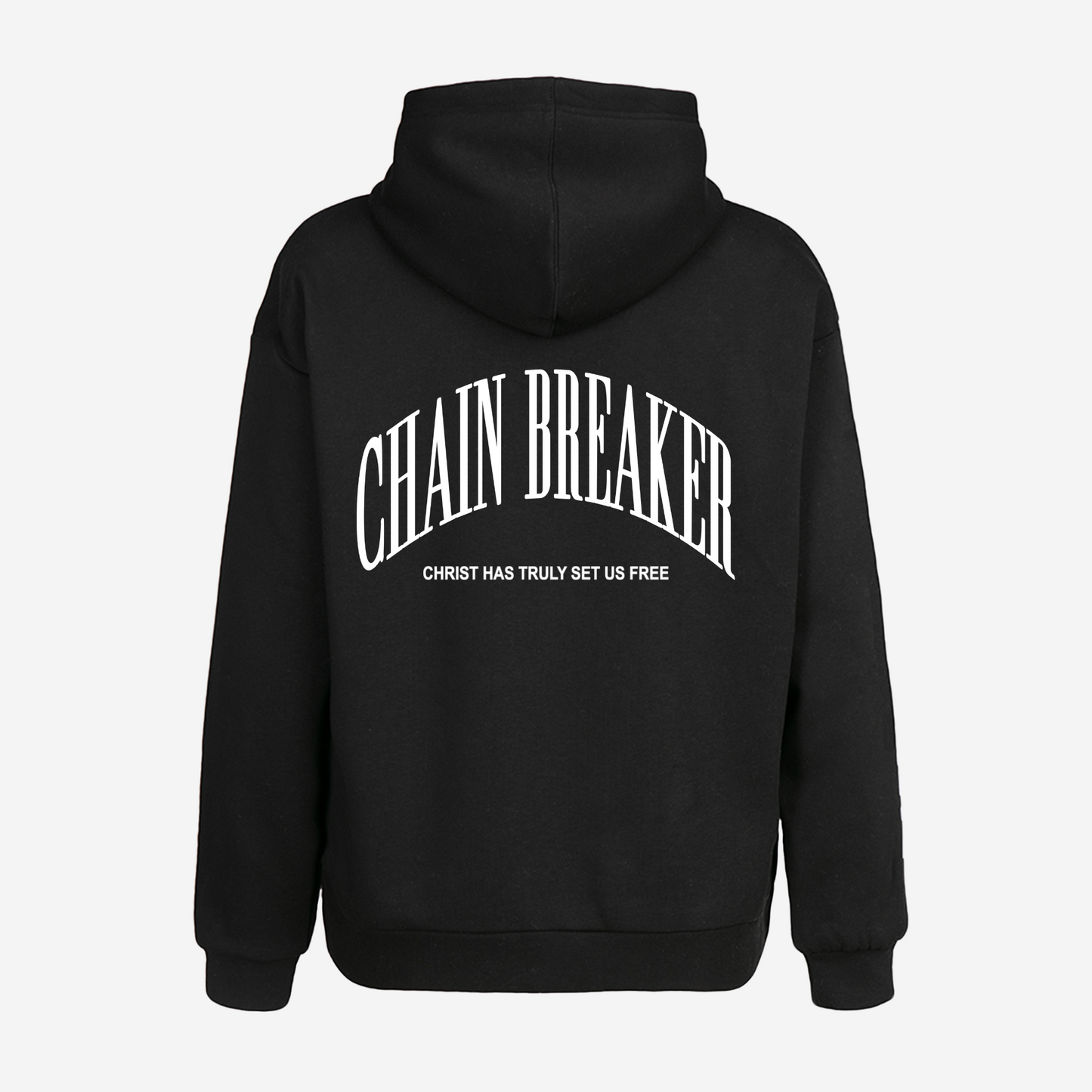 CHAIN BREAKER HOODIE - effortless essentials co.