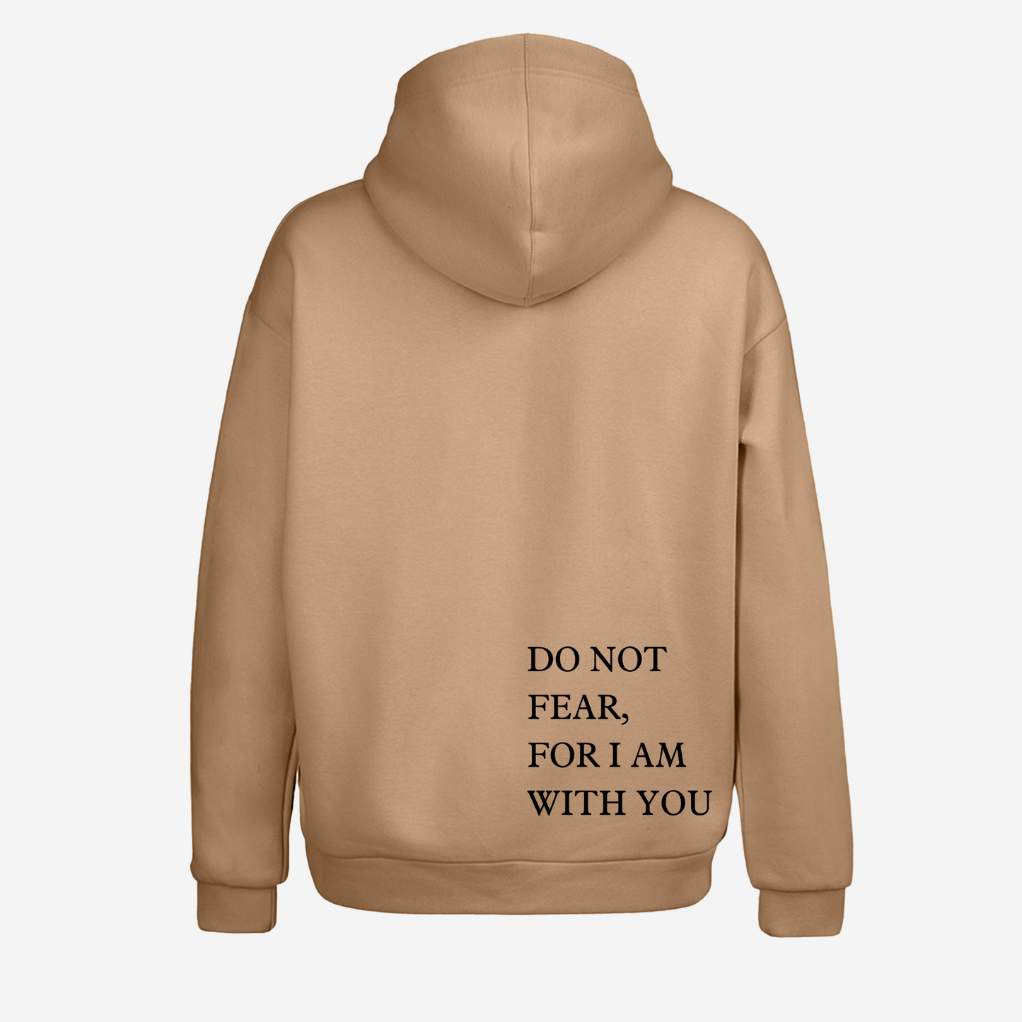 ISAIAH 41:10 HOODIE - effortless essentials co.