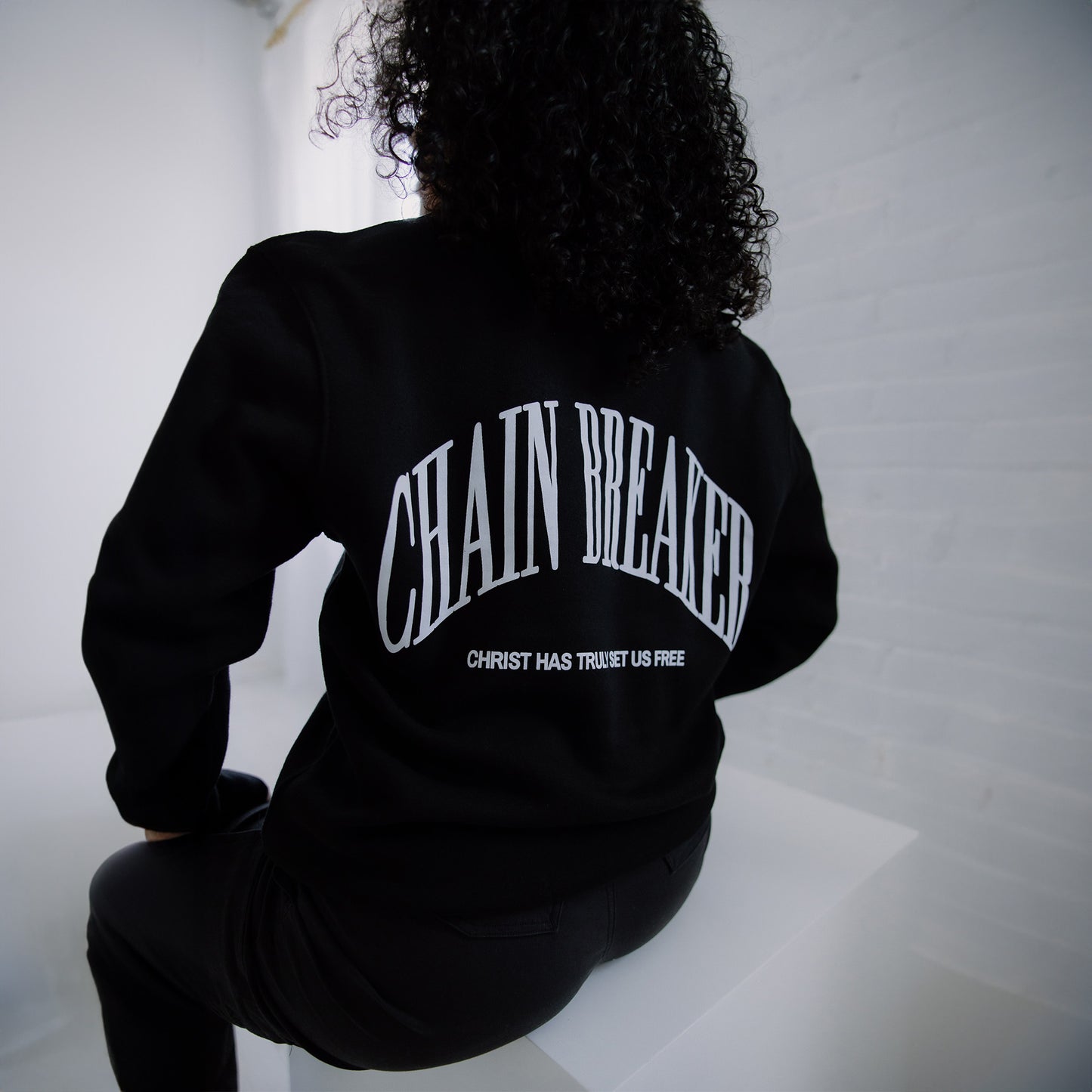 CHAIN BREAKER CREW - effortless essentials co.