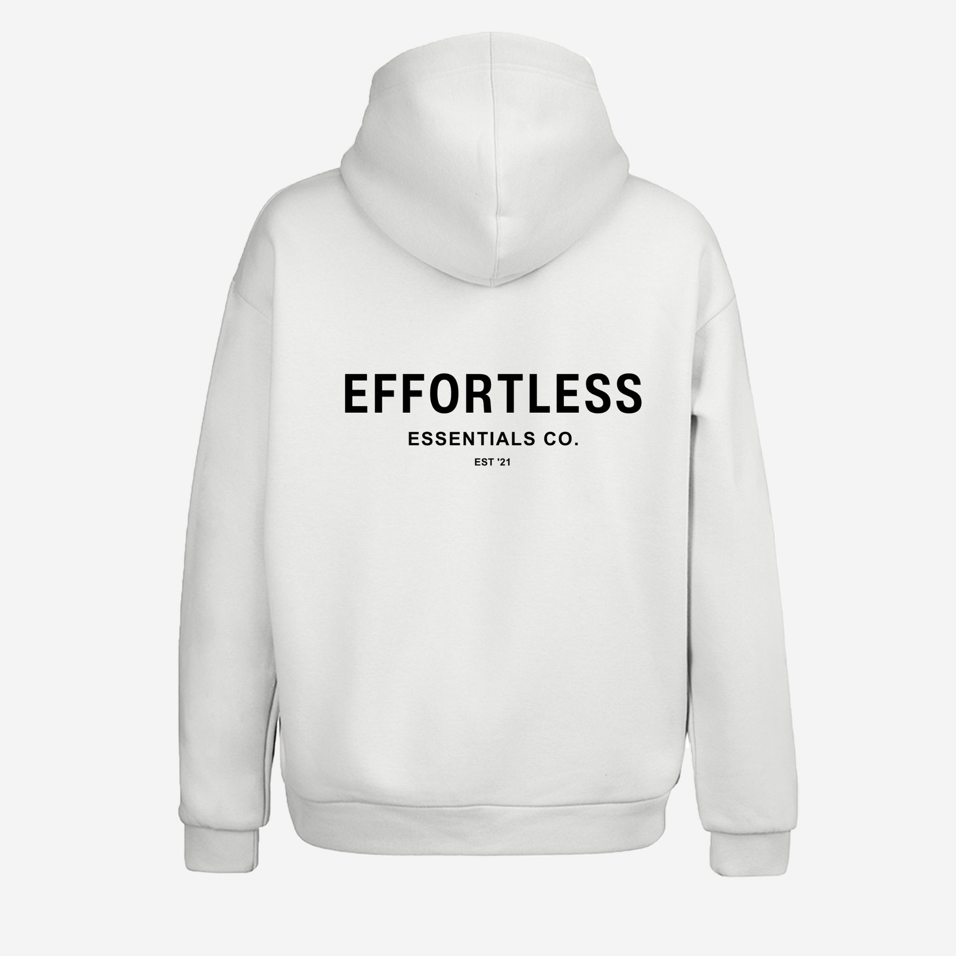 Effortless - Sweatshirt for Women