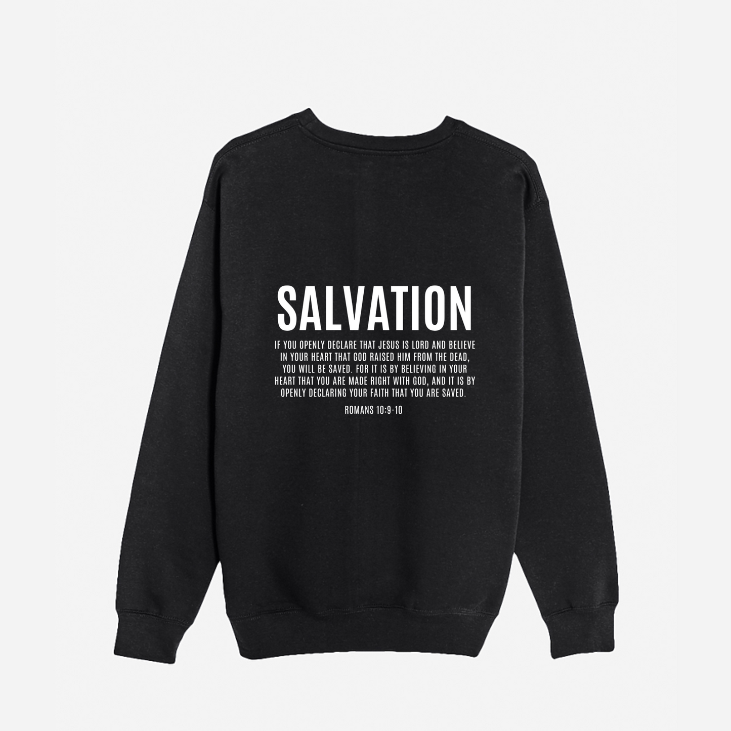 SALVATION CREW