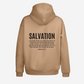 SALVATION HOODIE (SANDSTONE BEIGE) - effortless essentials co.
