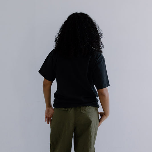 WALK BY FAITH OVERSIZED TEE