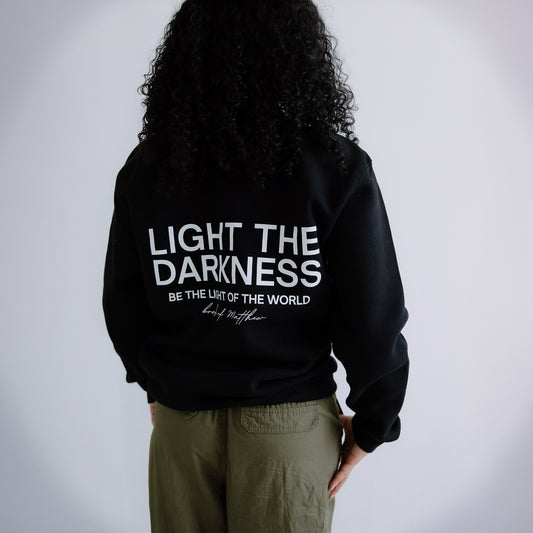 LIGHT THE DARKNESS CREW