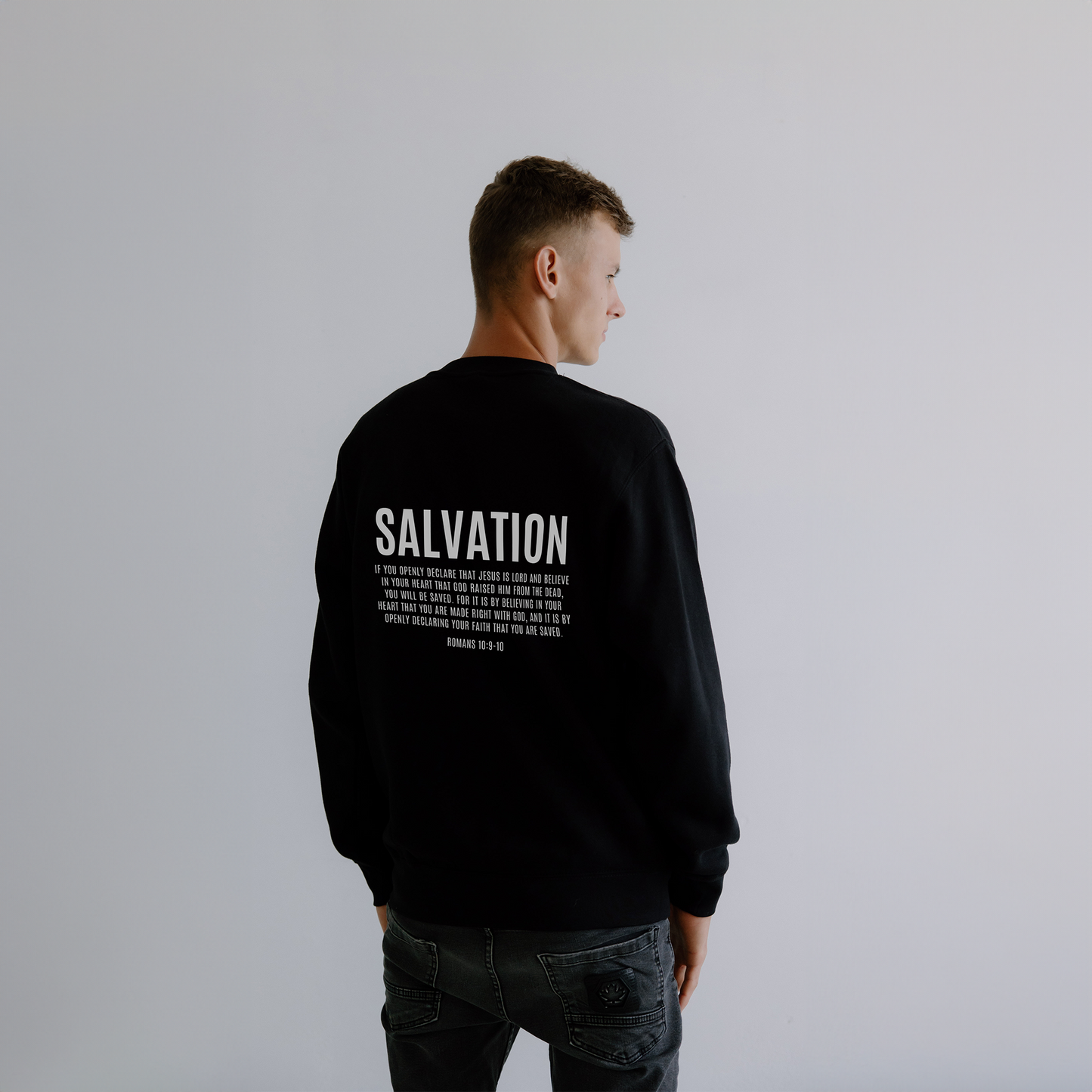 SALVATION CREW